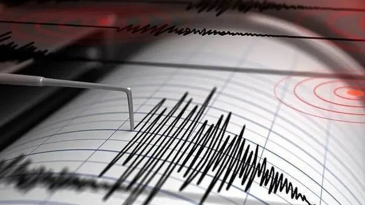 Deprem Çevremizde Dolaşıyor