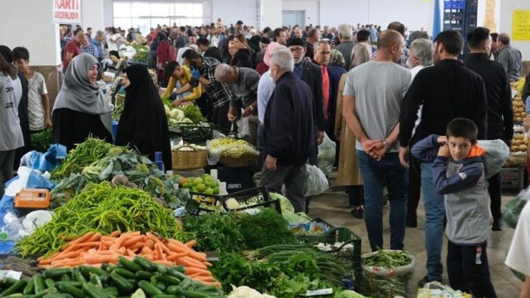 Ekonomik Güven Üç Ayın En Yüksek Seviyesinde