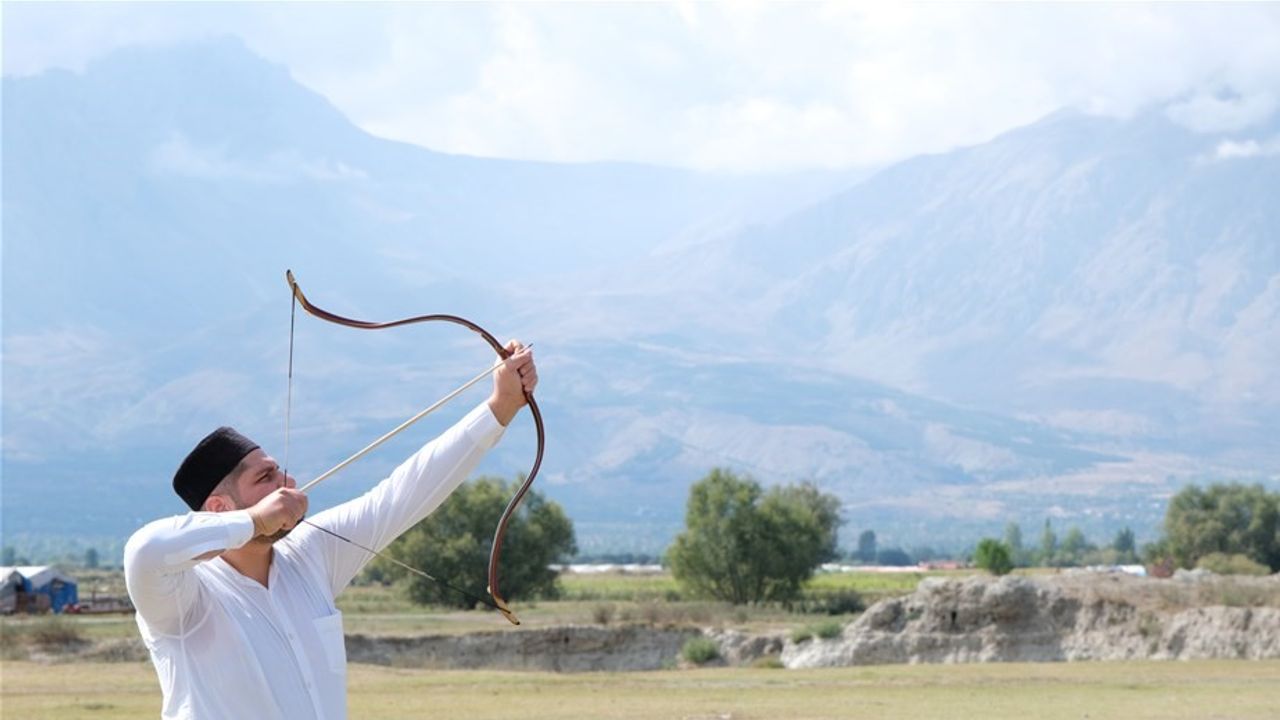 Geleneksel Türk Okçuluğu Şampiyonası Sona Erdi