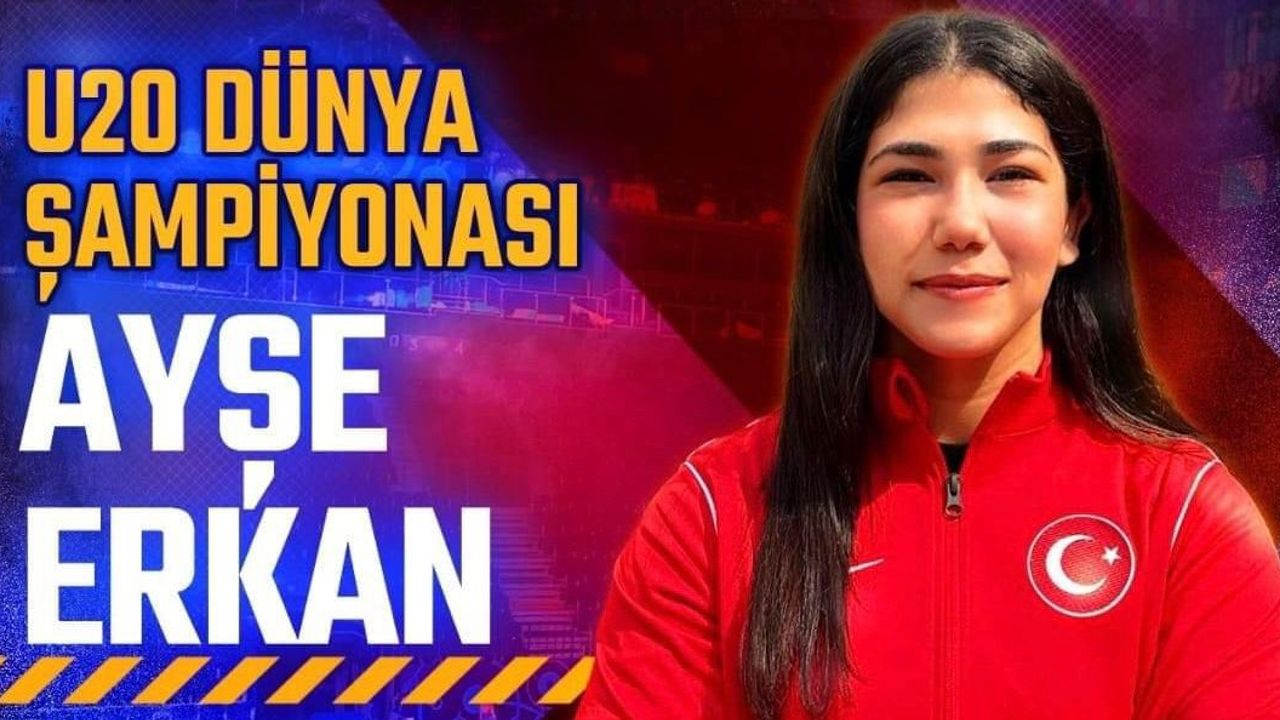 Erzincan’ımızın Yiğit Kızı Ayşe Erkan Finalde