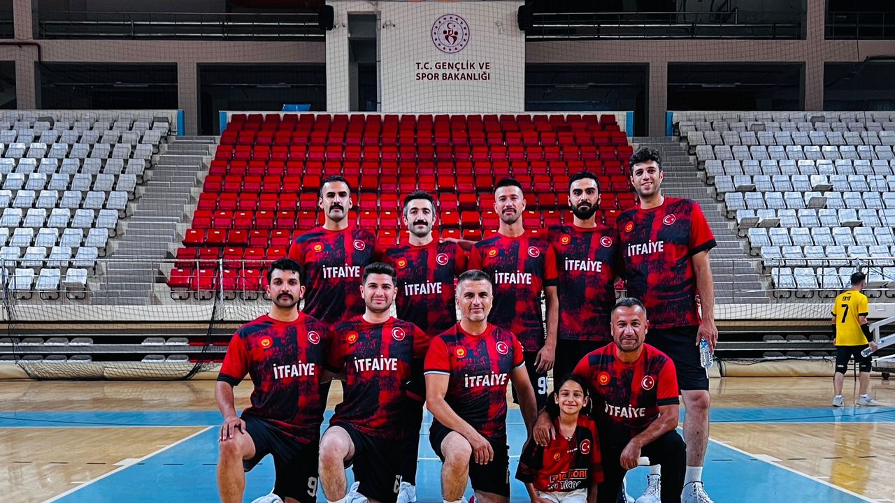 Kurumlar Arası Voleybol Müsabakaları Finali Pazartesi Oynanacak