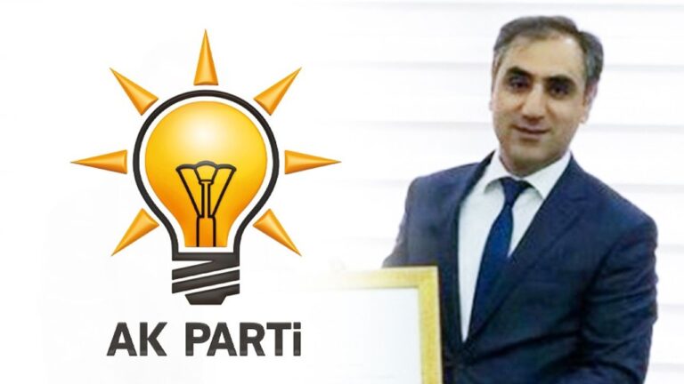 Ak Parti Merkez İlçe Başkanlığına Av. Lokman Okumuş Atandı