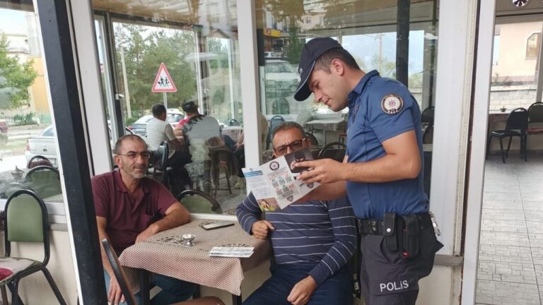 Polisten  Bilişim Yolu ile Hırsızlık ve Dolandırıcılık Uyarısı