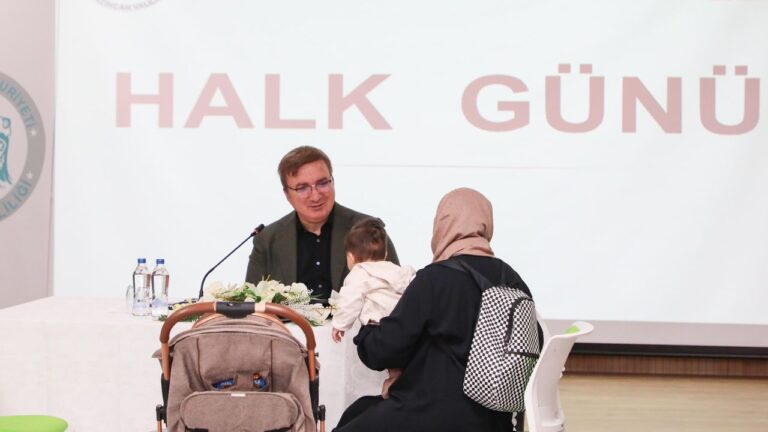 Halk Günü Toplantıları Devam Ediyor