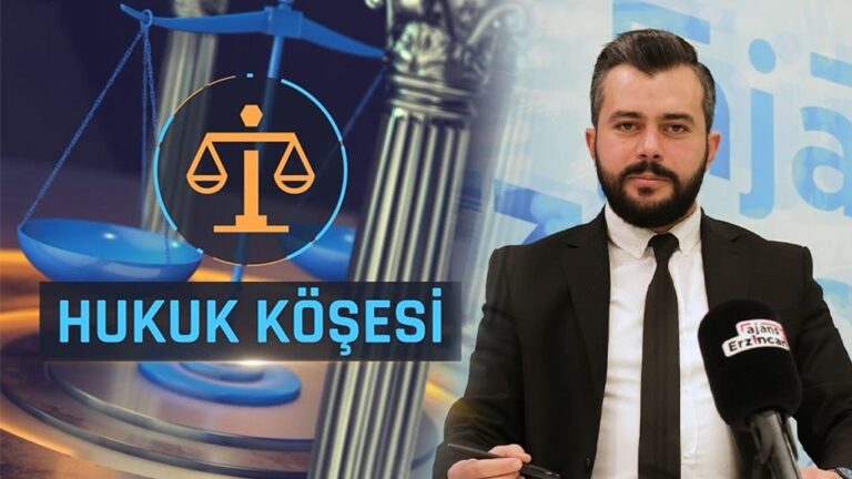 Ajans Erzincan’da “Hukuk Köşesi” Programı Yayına Girdi