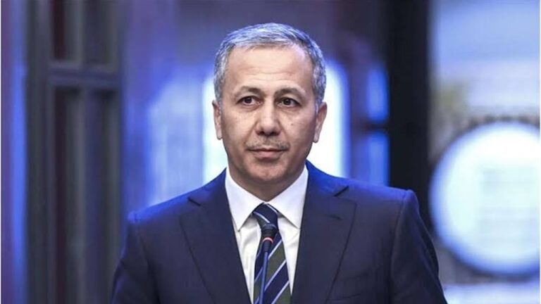 Bakan Yerlikaya; “Hain Terör Saldırısında Erkek Teröristin Kimliği Belli Oldu”