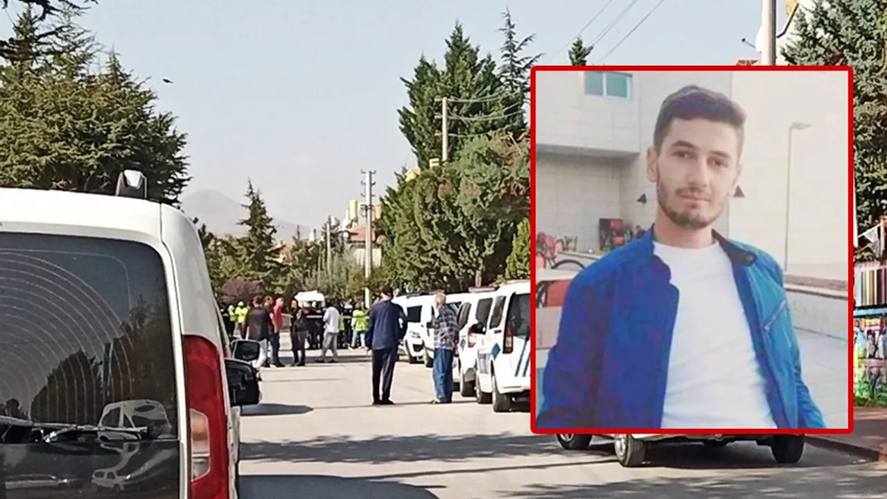 Konya’daki Bıçaklı Saldırıda Yaralanan Polis Memuru Erzincanlı