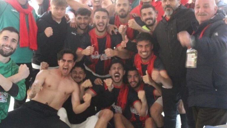 Erzincan Ulalarspor Arhavi 08 Sporu Eli Boş Gönderdi; 2-1