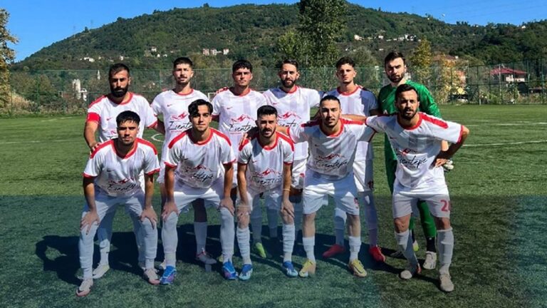 Erzincan Ulalarspor BAL Ligine Mağlubiyetle Başladı