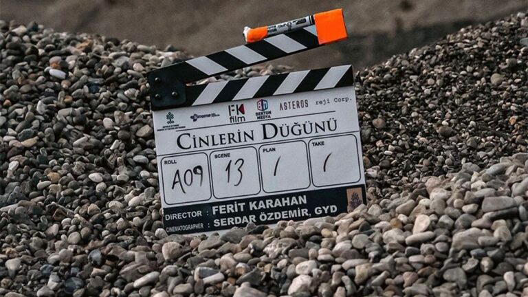 Cinlerin Düğünü Filmi İçin Figüran ve Yardımcı Oyuncu Aranıyor