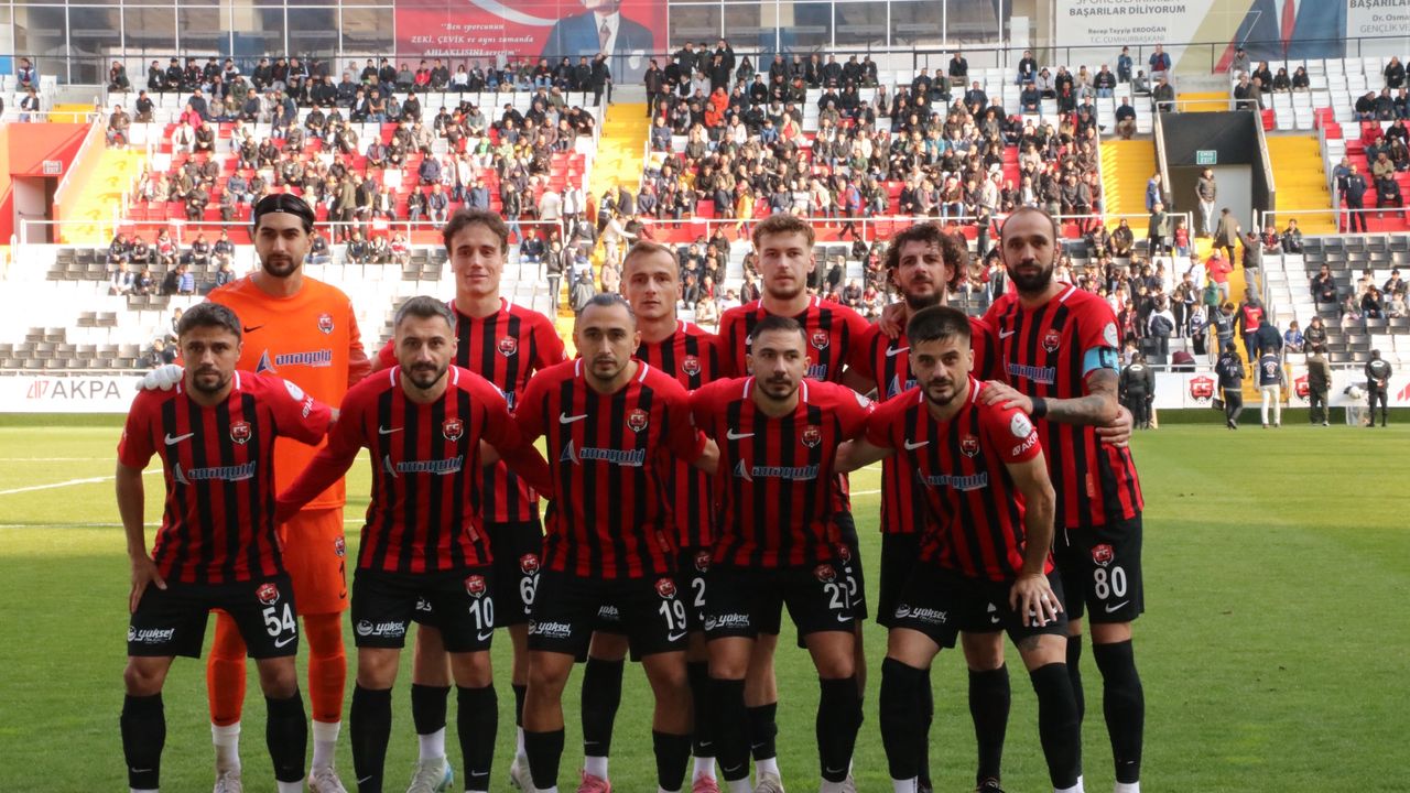 Erzincanspor İskenderunsporu Eli Boş Gönderdi; 2-1