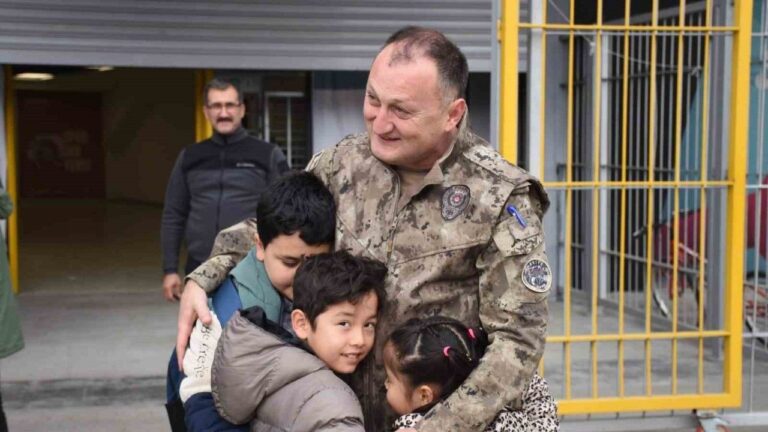 Emniyetten Terzibaba Sofrasına Ziyaret