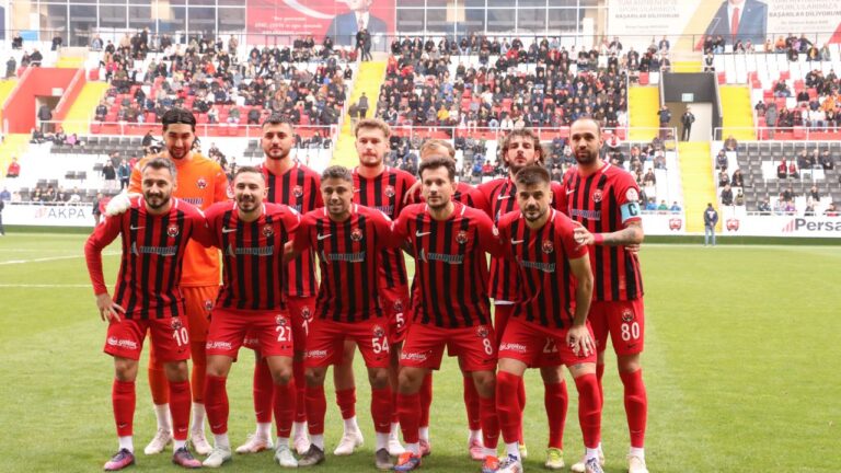 Erzincanspor’un  İskenderunspor İle Tüm Verileri Eşit