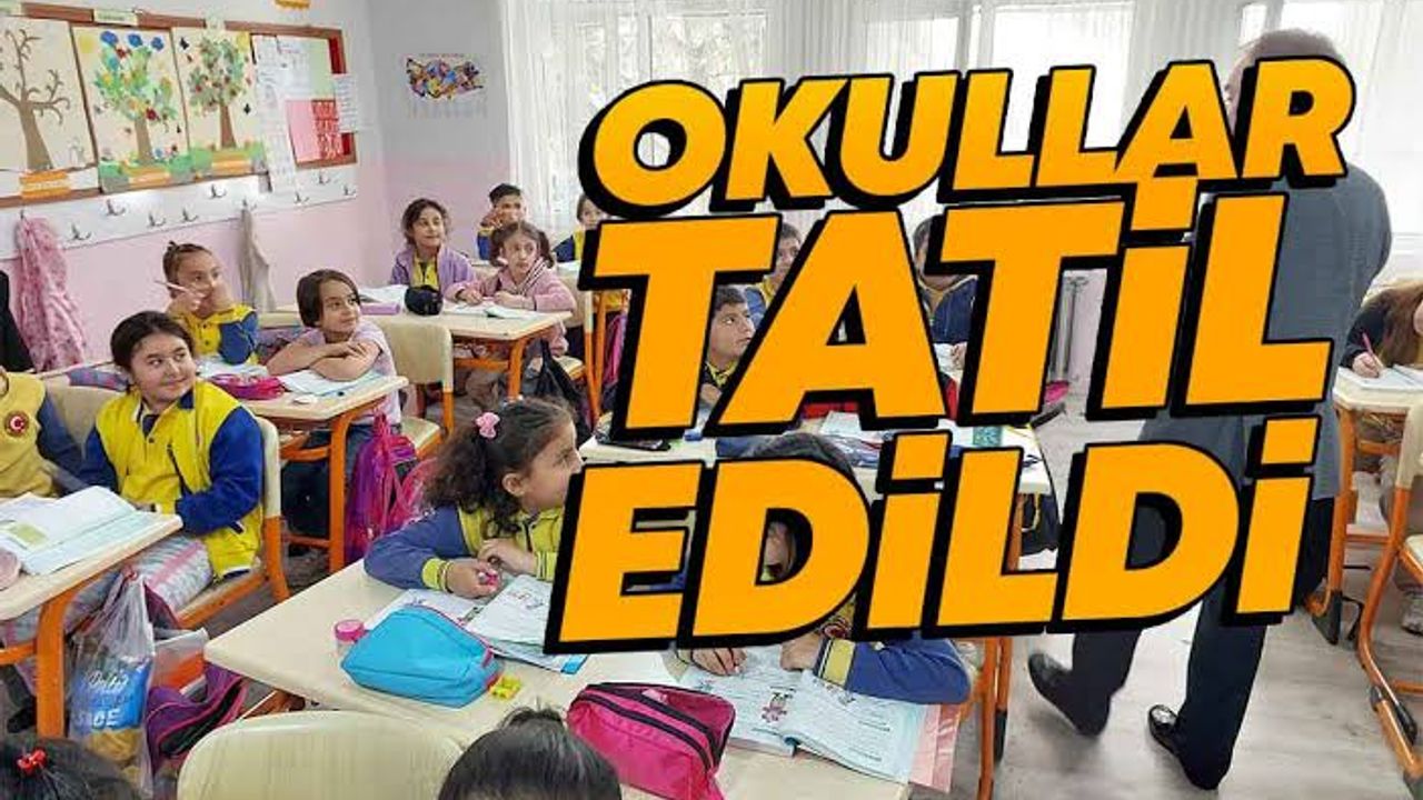 Eğitime Kar Engeli