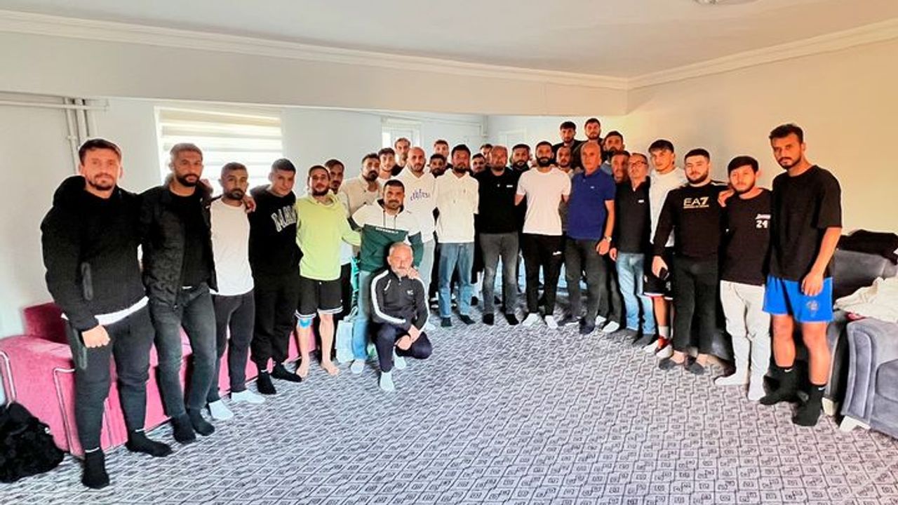 Şiran Yıldızspor’da Teknikdirektör Alaca İle Yollar ayrıldı