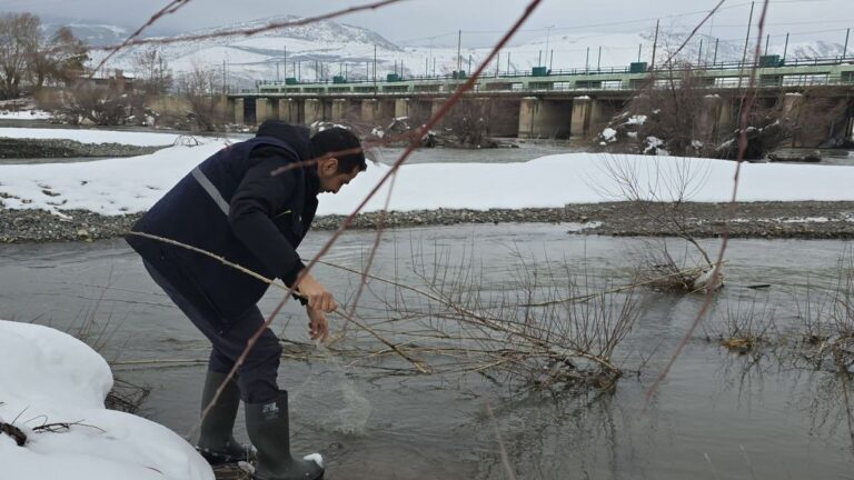 Erzincan’da Ekipler Tek Tek Topladı, 6 Kişiye Ceza Uygulandı