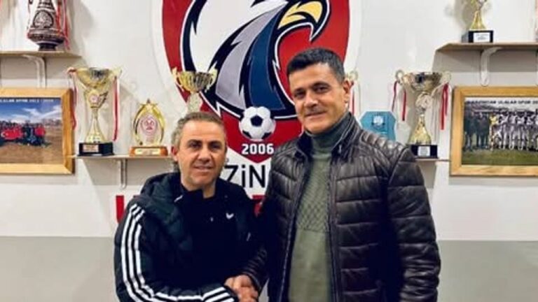 Erzincan Ulalarspor Yalçın Karagöz İle Anlaştı