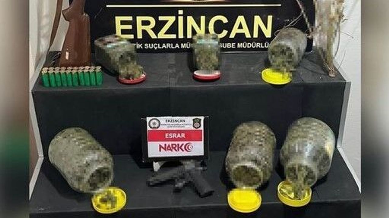 Zehirleyemeden Yakalandı