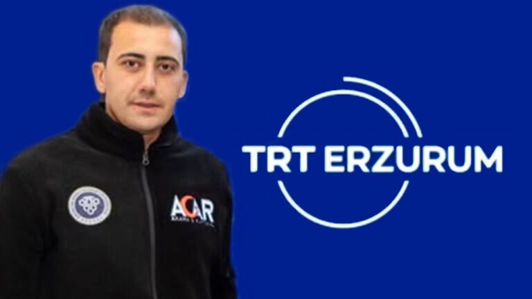 ACAR Arama Kurtarma TRT Radyo’ya Konuk Oldu