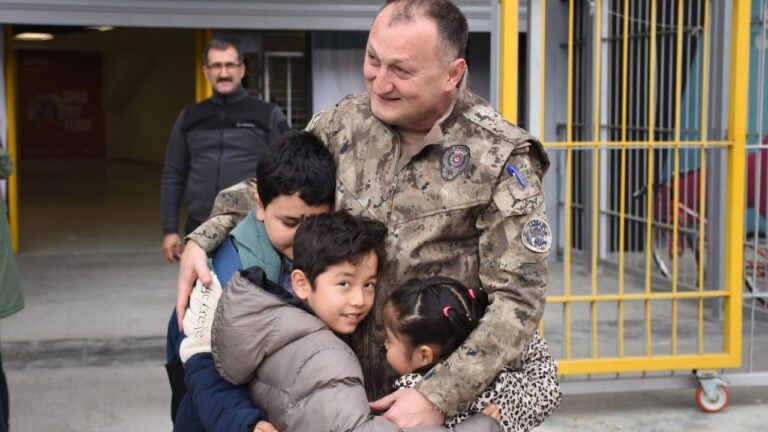 Erzincan Emniyet Müdürlüğü Türkiye Birincisi