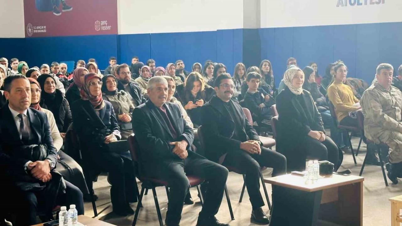 “Ailede İletişim” Konulu Konferans Düzenlendi