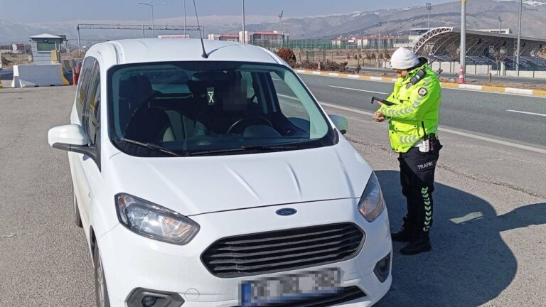 Karayollarında Ara Tatil Denetimi