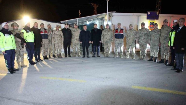 Erzincan Emniyeti Olayların  Yüzde Yüzünü Aydınlattı