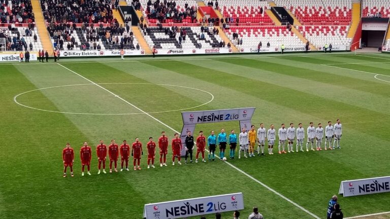 Erzincanspor Altay’ı Rahat Geçti; 3-1