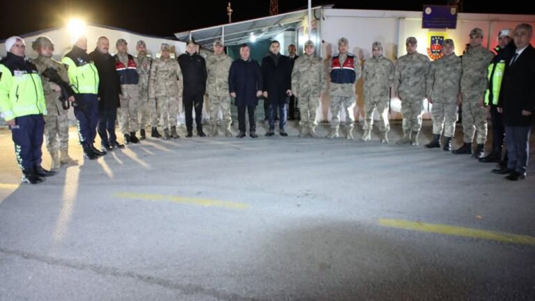 Erzincan İl Jandarma Komutanlığı’nın Büyük Başarısı