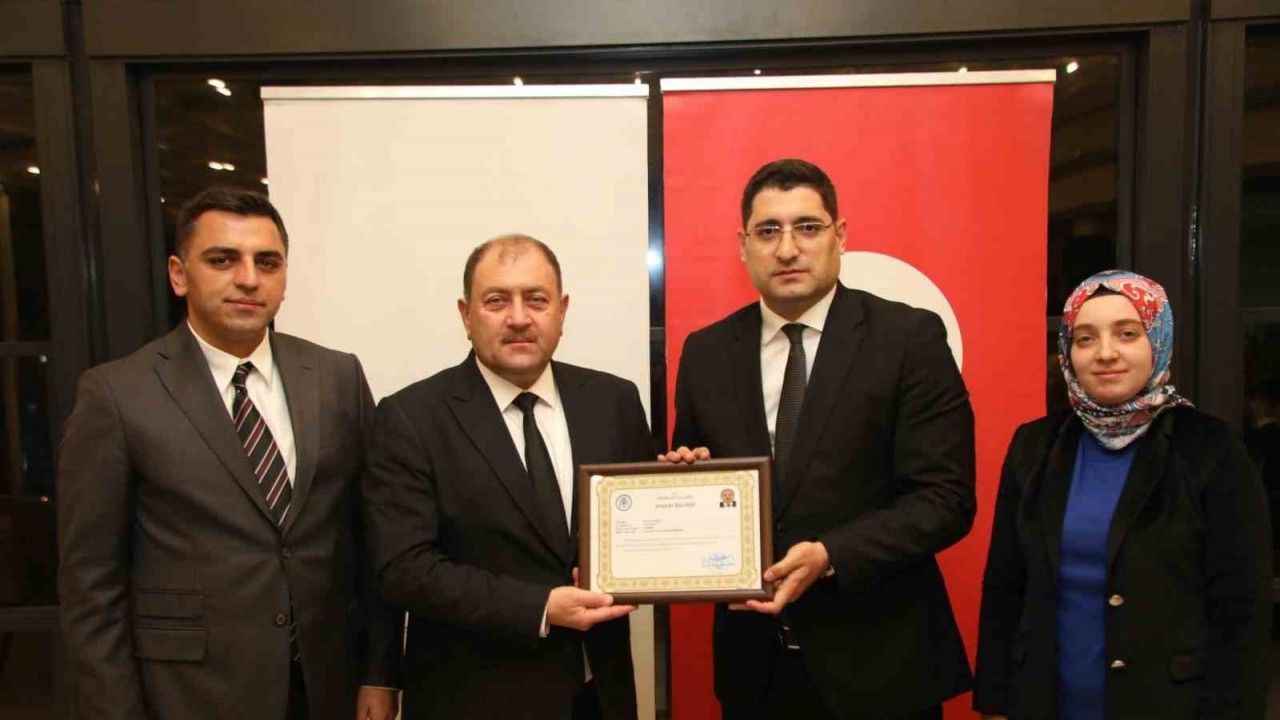 Murat Şahin İçin Veda Programı Düzenlendi