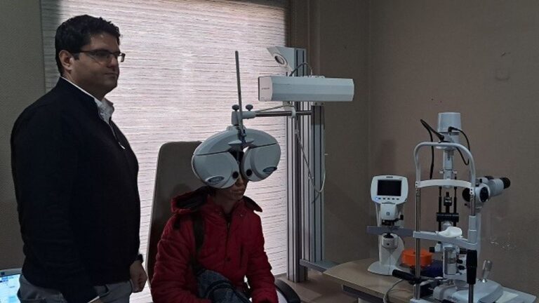 Uzmanından göz tembelliği tedavisinde erken teşhis uyarısı