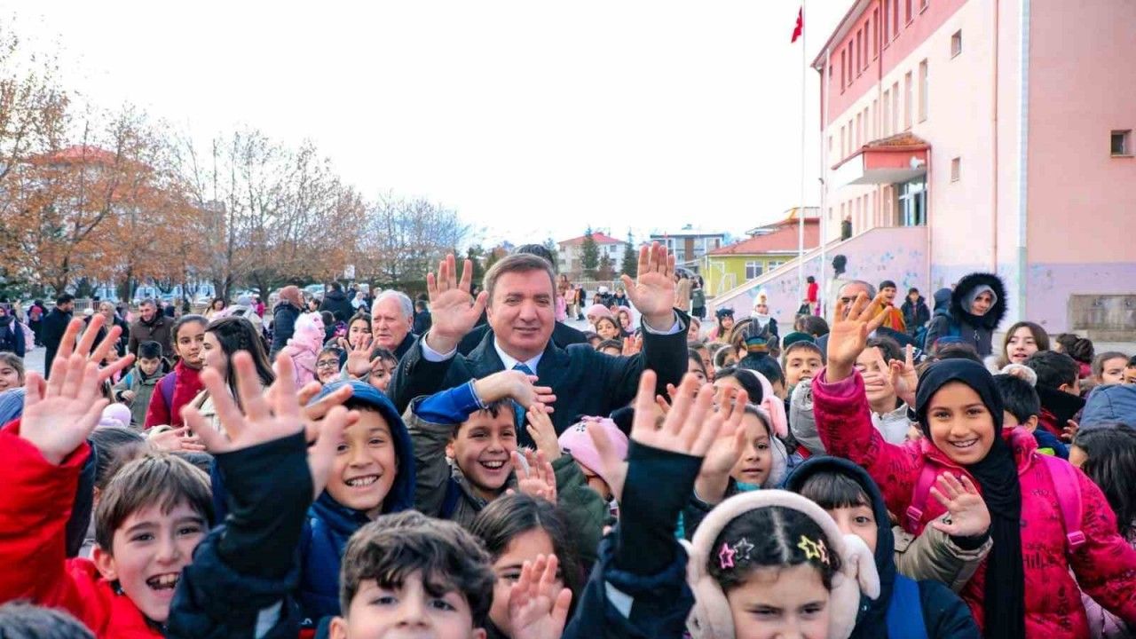 Vali Aydoğdu’dan Yarı Yıl Tatili Mesajı