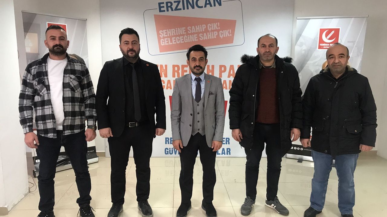 “Çare Milli Görüşte, Çözüm Adil Düzendedir”