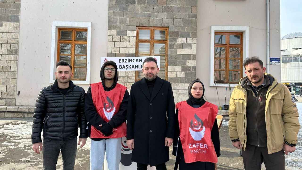 Zafer Partisi Ümit Özdağ İçin İmza Kampanyası Başlattı