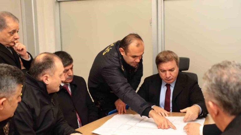 Araştırma Hastanesi Yeni Hizmet Binasının Trafik Düzeni Masaya Yatırıldı