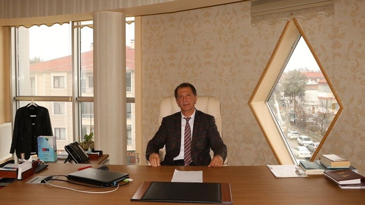 Bektaş: “2024 faaliyetleri kapsamında 22 adet yatırım hayata geçirildi; 41 milyon TL hibe verildi”