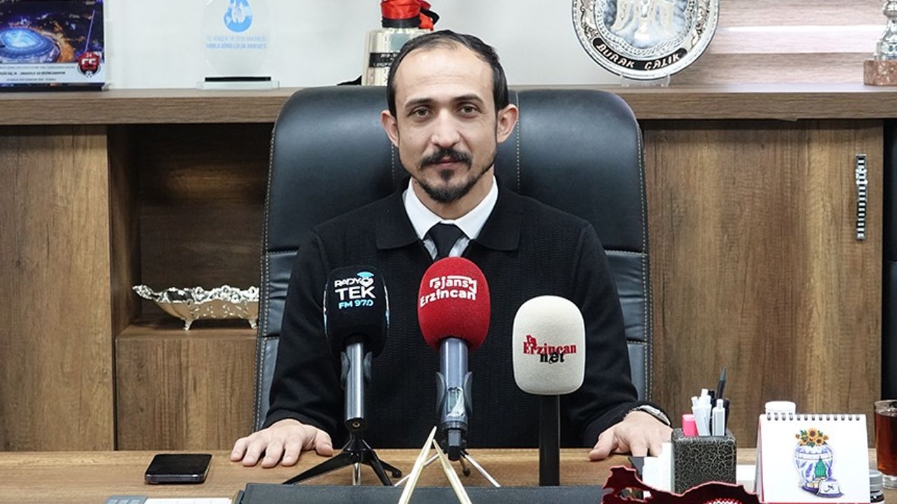 Hedef Şaşırtma Burak Başkan