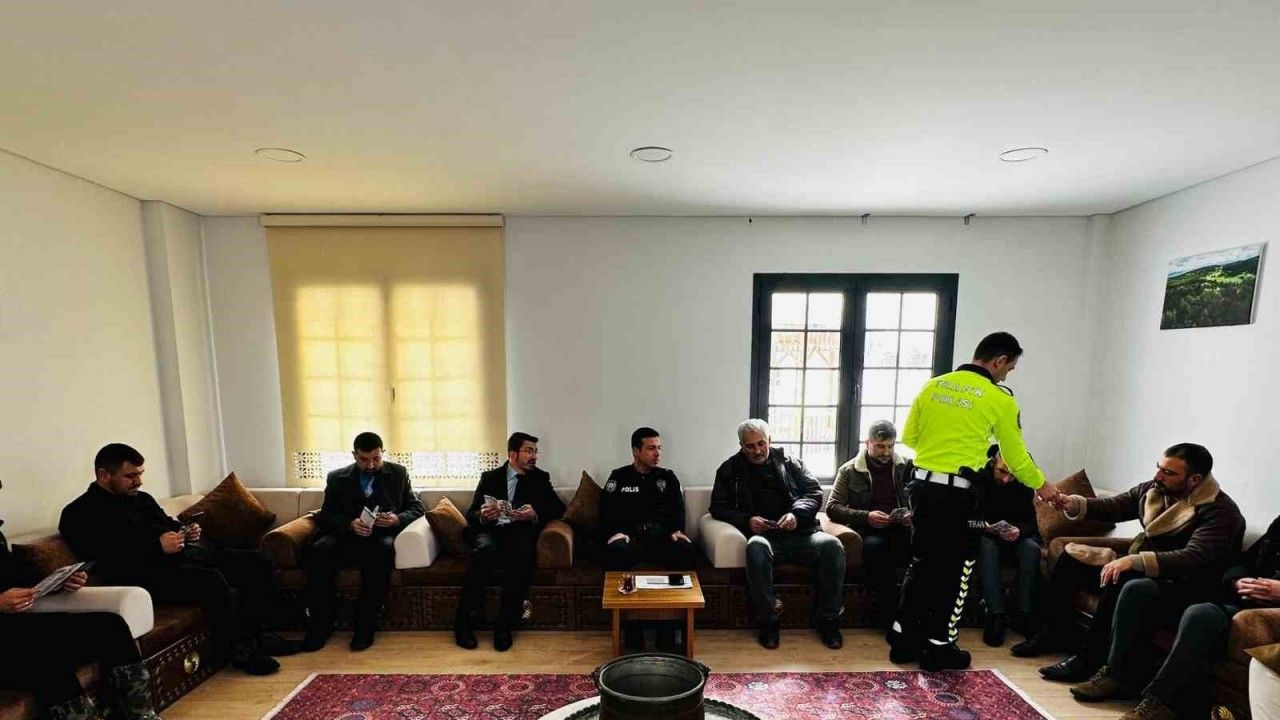 Cami İmamları ve Müezzinler Bilgilendirildi