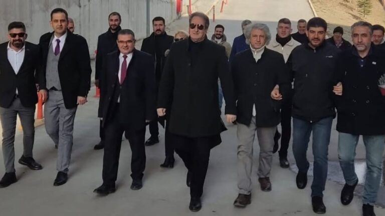 A Parti İl Başkanı Korkmaz Erzincan Depremlerine Dikkat Çekti