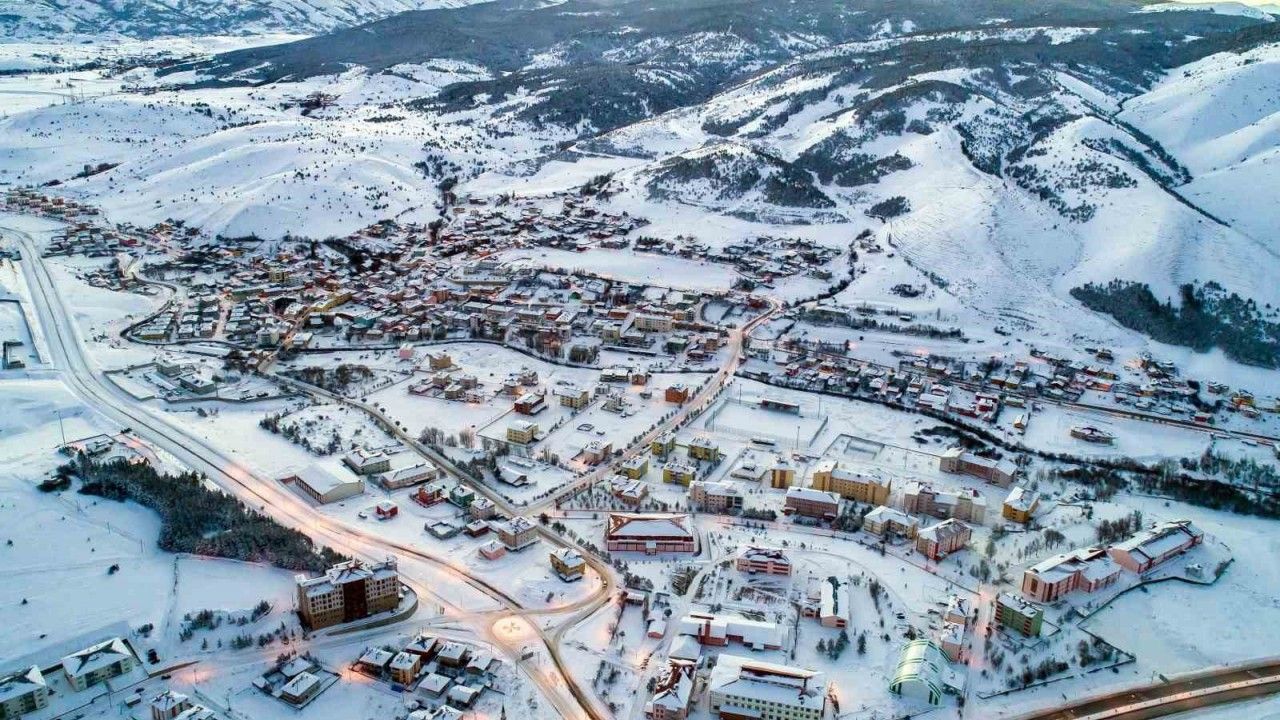 Dik Ve Eğimli Yamaçlarda Çığ Tehlikesi