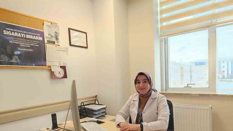 Erzincan Sağlıklı Hayat Merkezi, sigara bırakmak isteyenleri davet ediyor