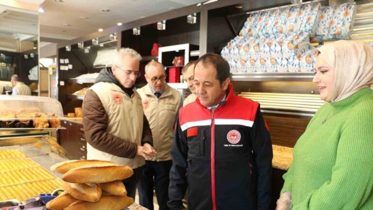 Erzincan’da Gıda Denetimleri Sıklaştırıldı