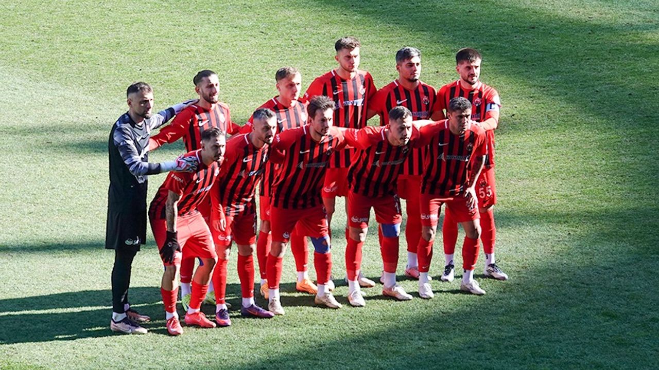 Erzincanspor Sahasında Fark Yedi;  1-4