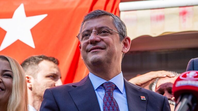 CHP Genel Başkanı Özgür Özel Erzincan’a Geliyor