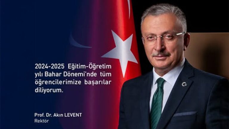 EBYÜ’de 2024-2025 Bahar Dönemi Başladı