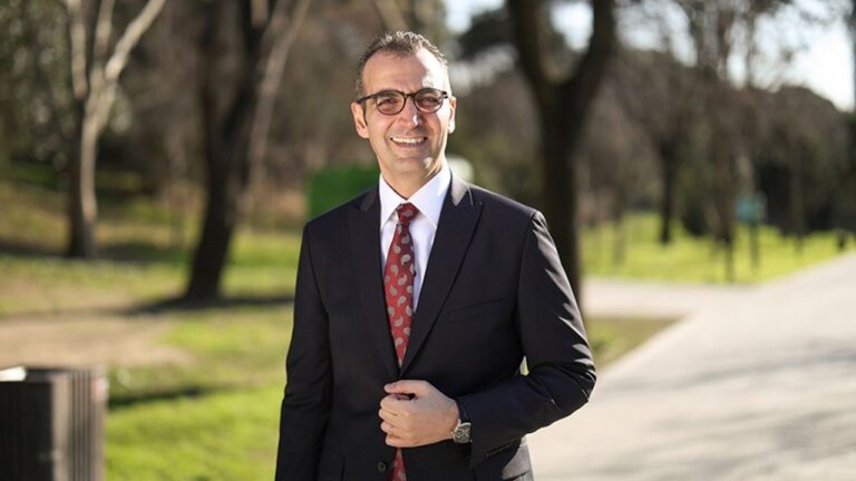 Şişli Belediye Başkanı Şahan Erzincan’ı Unutmadı