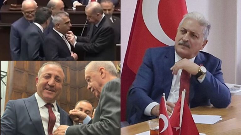 YRP Başkan Adayı Şafak Soy Verdi Veriştirdi