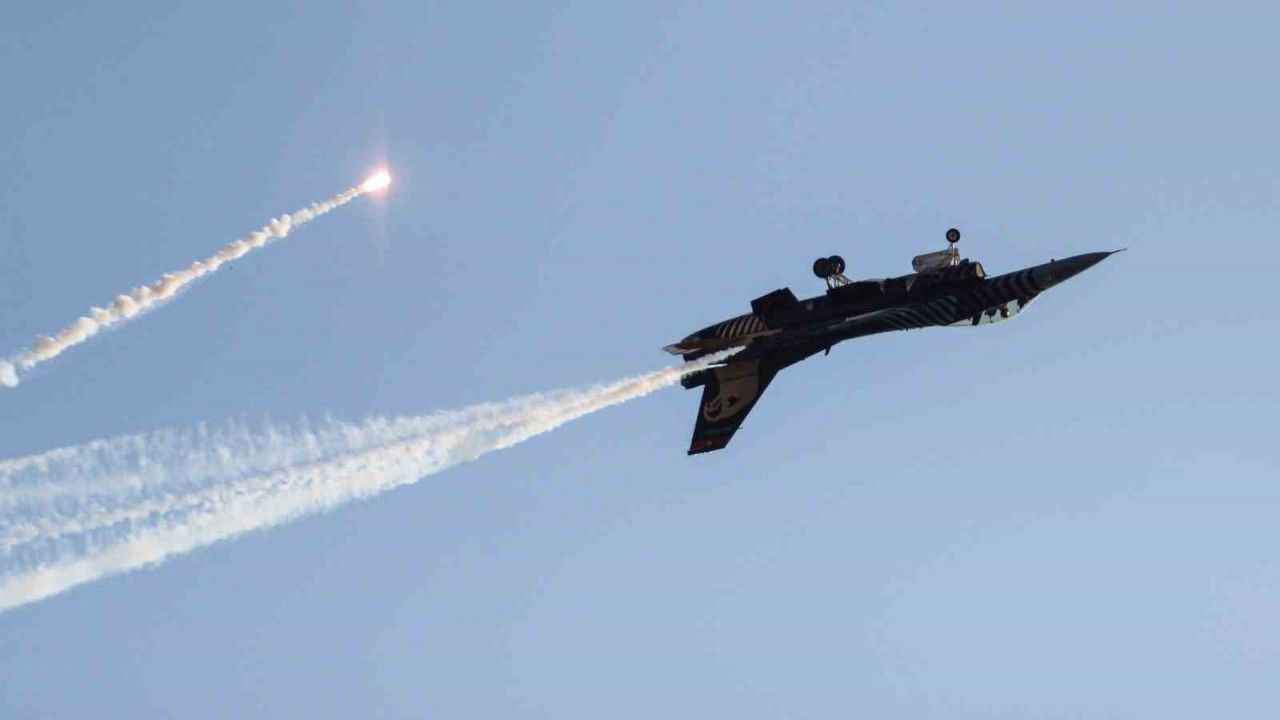 SOLOTÜRK’ün Prova Uçuşları İptal Edildi