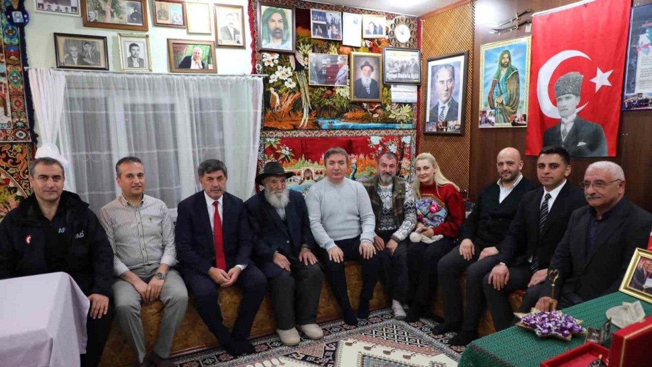 Vali Aydoğdu Hızır Orucu Lokmasına Ortak Oldu