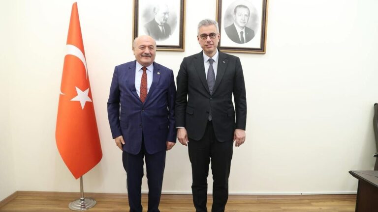 “Erzincan’ın Sağlık Altyapısı Güçlendirilecek”